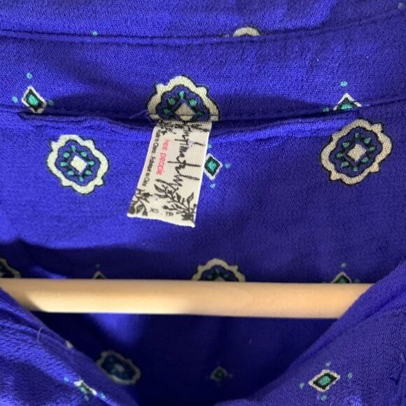 Intimately Free People Shirt Up Button Down Shirt - Picture 4 of 7